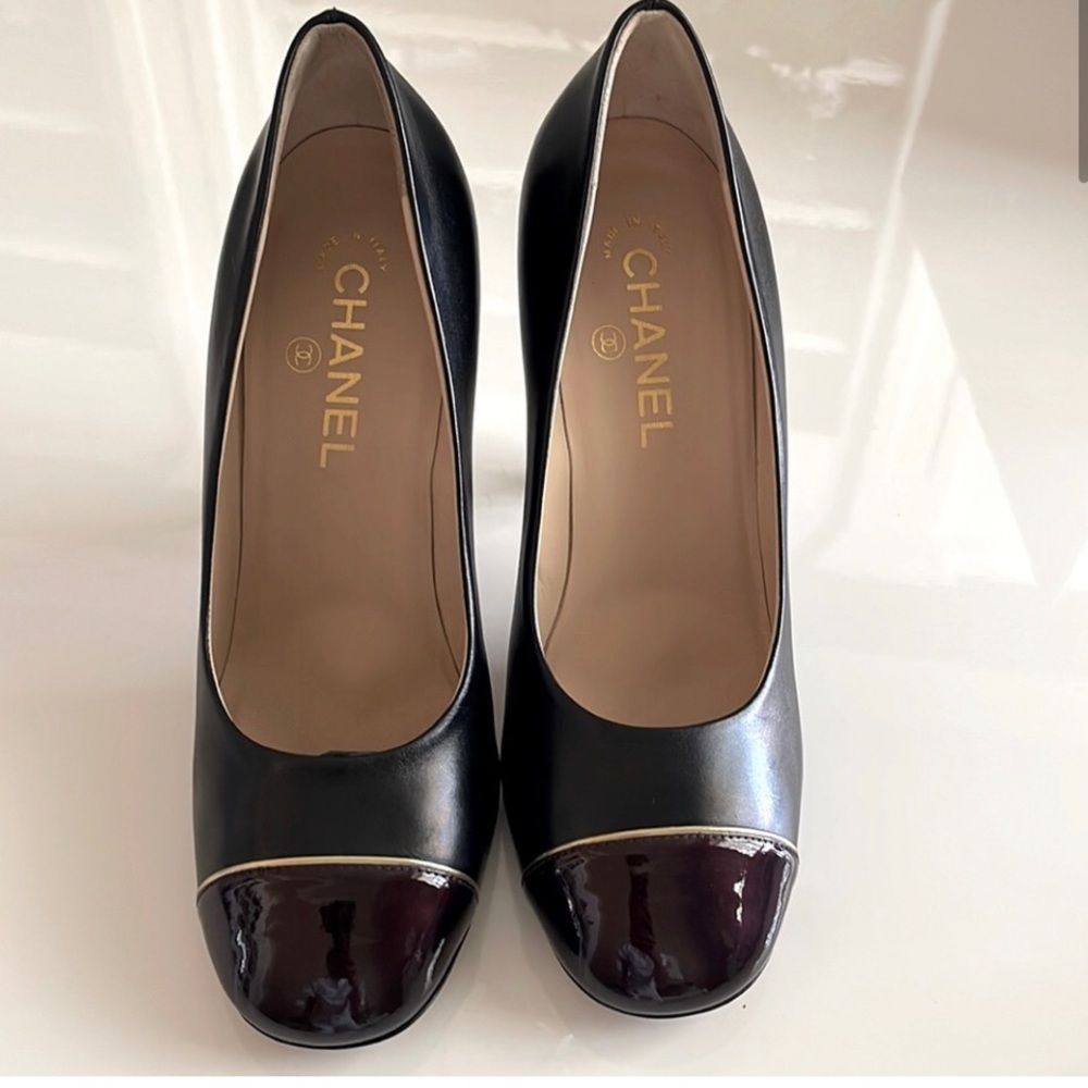 Chanel shoes